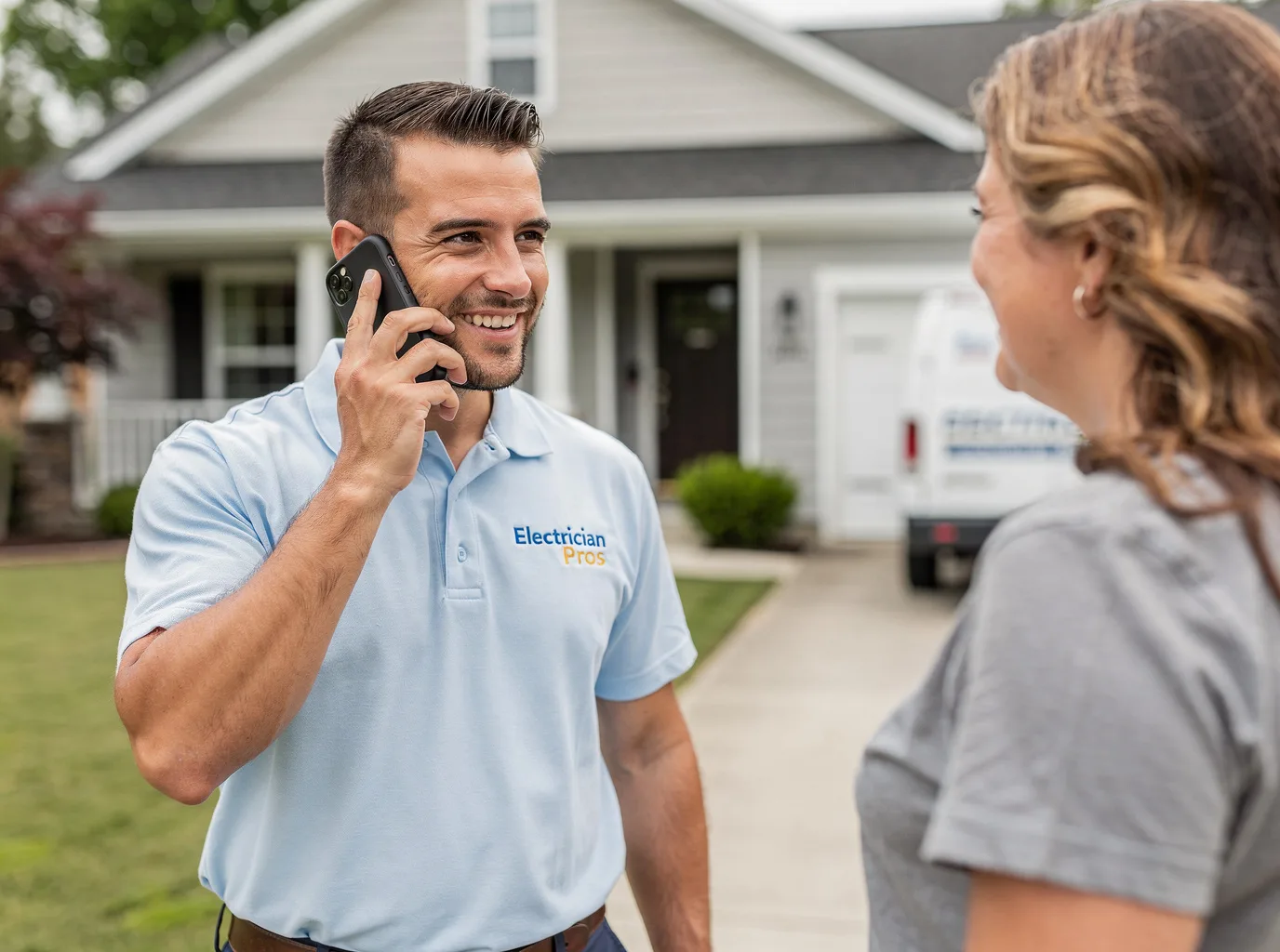 Electrician Fredonia, TX FAQs